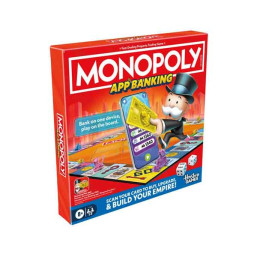 MONOPOLY APP BANKING